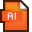 File Adobe AI-01 icon